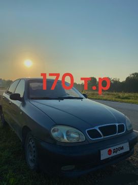  Chevrolet Lanos 2007 , 185000 , 