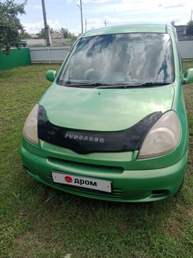  Toyota Funcargo 2000 , 530000 , 