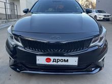  Optima, 2019