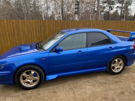  Subaru Impreza WRX 2001 , 1000000 , 