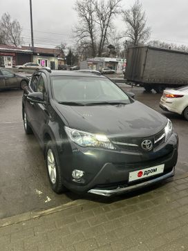 SUV   Toyota RAV4 2013 , 1750000 , 