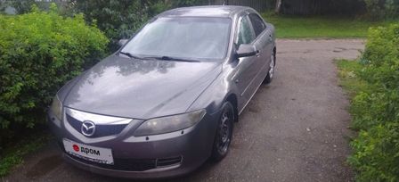  Mazda Mazda6 2006 , 220000 , ٸ
