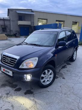 SUV   Chery Tiggo T11 2012 , 220000 , 
