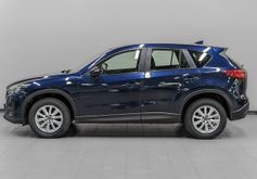  CX-5, 2016