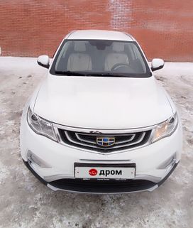 SUV   Geely Atlas 2018 , 1700000 , 