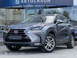 SUV   Lexus NX200 2016 , 2890000 , 