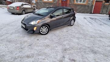  Toyota Prius C 2017 , 1500000 , 