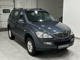 SUV   SsangYong Kyron 2010 , 749900 , --