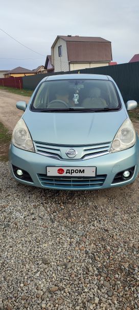  Nissan Note 2008 , 725000 , 
