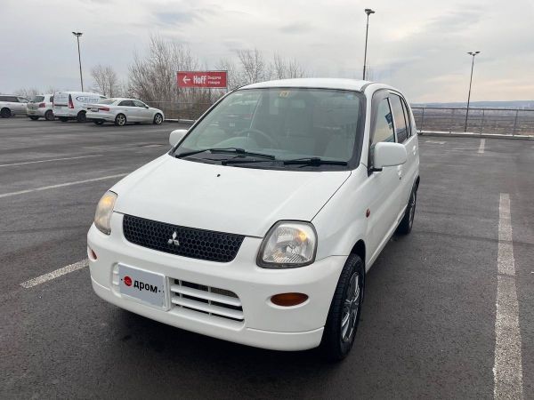  Mitsubishi Minica 2007 , 400000 , 