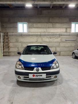  Renault Clio 2002 , 367000 , 