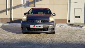  Nissan Note 2007 , 600000 , 
