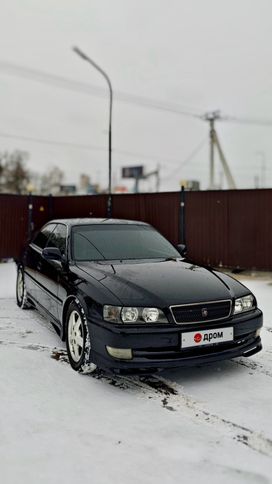  Toyota Chaser 1997 , 1350000 , 