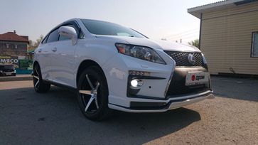 SUV   Lexus RX450h 2009 , 2200000 , 