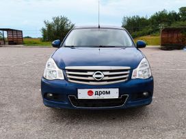  Nissan Almera 2017 , 830000 , 