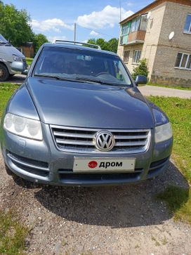 SUV   Volkswagen Touareg 2005 , 750000 , 