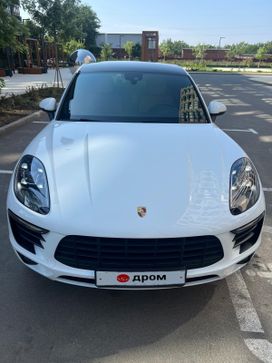 SUV   Porsche Macan 2017 , 4300000 , 