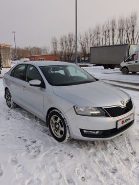  Skoda Rapid 2018 , 1300000 , 