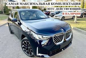 SUV   BMW X3 2025 , 7499000 , 