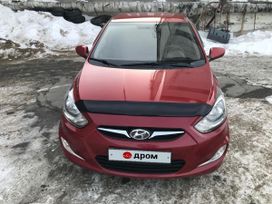  Hyundai Solaris 2011 , 605000 , 