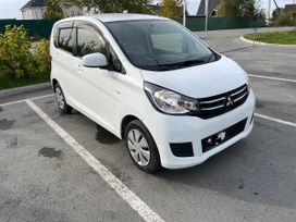  Mitsubishi eK Wagon 2016 , 500000 , 