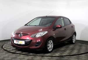  Mazda Mazda2 2014 , 1045000 ,  