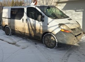    Renault Trafic 2002 , 580000 , 