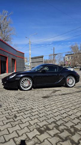  Porsche Cayman 2007 , 3399000 , --