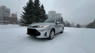  Toyota Corolla Fielder 2017 , 1495000 , 