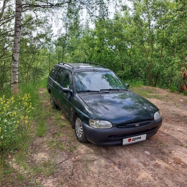  Ford Escort 1996 , 170000 , 