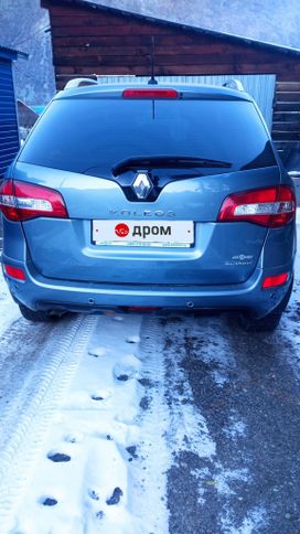 SUV   Renault Koleos 2008 , 850000 , -