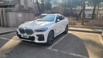 SUV   BMW X6 2021 , 6220000 , 