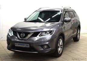 SUV   Nissan X-Trail 2017 , 1507000 , 
