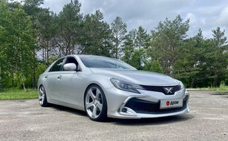  Toyota Mark X 2009 , 1770000 , 