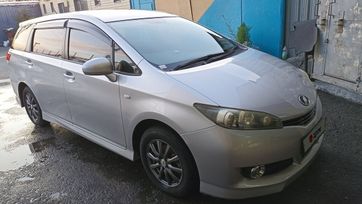    Toyota Wish 2011 , 1250000 , 