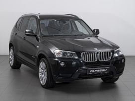 SUV   BMW X3 2013 , 1989000 , 