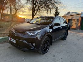 SUV   Toyota RAV4 2018 , 2350000 , 