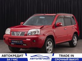  X-Trail, 2004