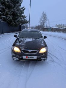 ������� �������� Gentra, 2015