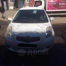  Toyota Vitz 2006 , 500000 , 