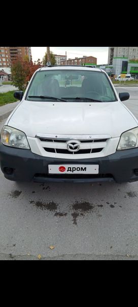 SUV   Mazda Tribute 2004 , 395000 , 
