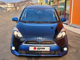    Toyota Sienta 2017 , 1250000 , 