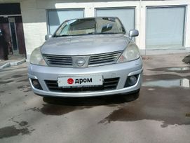  Nissan Tiida 2007 , 500000 , 