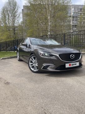  Mazda Mazda6 2017 , 1900000 , 