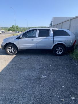  SsangYong Actyon Sports 2008 , 699000 , 