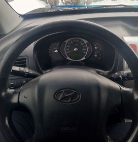 SUV   Hyundai Tucson 2008 , 380000 , 