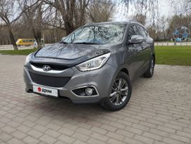  Hyundai ix35, 2013