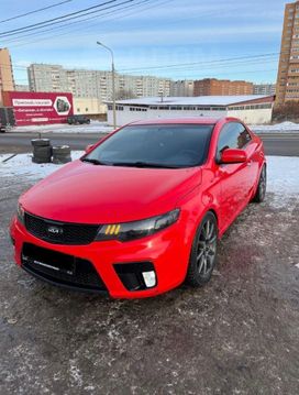  Kia Cerato Koup 2011 , 805000 , 