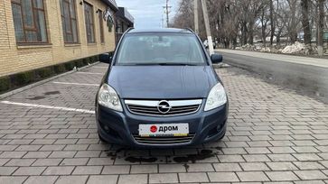    Opel Zafira 2010 , 840000 , 