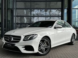  Mercedes-Benz E-Class 2018 , 3380000 , 